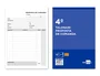 Liderpapel Talonario Pedidos T222 Original y Copia Texto en Catalán Tamaño Cuarto 144 x 210 mm 60 g