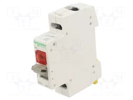 SCHNEIDER ELECTRIC Interruptor de botón ACTI9 20A 250VAC