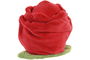 DKD Home Decor Peluche Rojo Verde Poliester Kids 11 x 14 x 14 cm (12 Unidades)