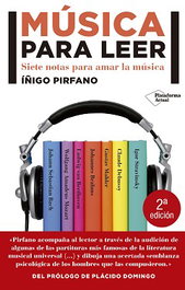 PLATAFORMA EDITORIAL Música para leer, Íñigo Pirfano - PLATAFORMA EDITORIAL