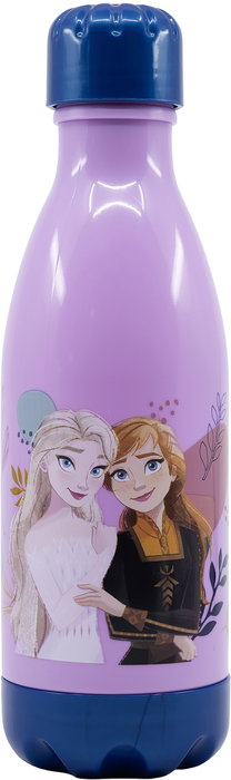 Botella de Agua Frozen CZ11267 Uso diario 560 ml Plástico