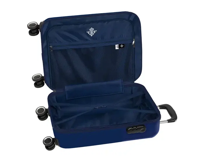 Safta Trolley Cabina 20'' Real Betis Balompié Safta Trolley Cabina 20'' Real Betis Balompié
