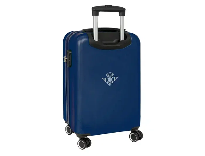 Safta Trolley Cabina 20'' Real Betis Balompié Safta Trolley Cabina 20'' Real Betis Balompié