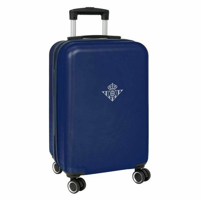 Safta Trolley Cabina 20'' Real Betis Balompié Safta Trolley Cabina 20'' Real Betis Balompié