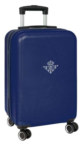 Safta Trolley Cabina 20" Real Betis Balompie 34,5x55x20cm Safta Trolley Cabina 20" Real Betis Balompie 34,5x55x20cm