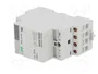 F&F Contactor 4-polar de instalación 25A 24VAC NC + 3NA IP20
