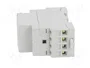 F&F Contactor 4-polar de instalación 25A 24VAC NC + 3NA IP20