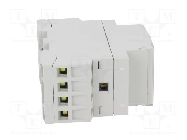 F&F Contactor 4-polar de instalación 25A 24VAC NC + 3NA IP20 F&F Contactor 4-polar de instalación 25A 24VAC NC + 3NA IP20