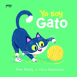 EDELVIVES, Yo soy Gato - Peter Bently