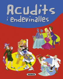 SUSAETA EDICIONES Acudits i endevinalles
