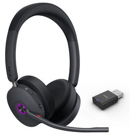 Yealink WH68 Auricular Híbrido para Microsoft Teams