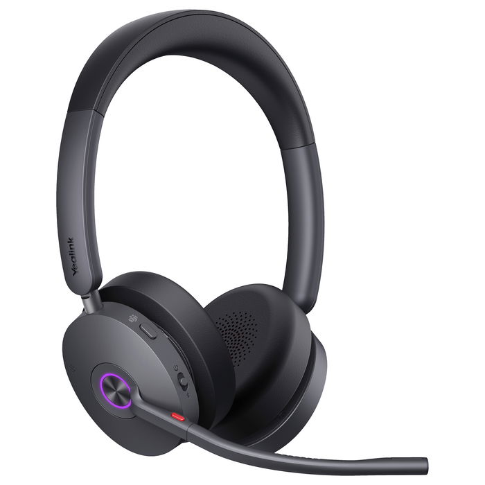 Yealink WH68 Auricular Híbrido para Microsoft Teams