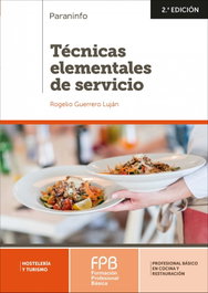 PARANINFO, Técnicas Elementales de Servicio - Rogelio Guerrero Luján