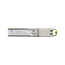 NVIDIA Mellanox MC3208411-T Transceptor SFP de Fibra Óptica