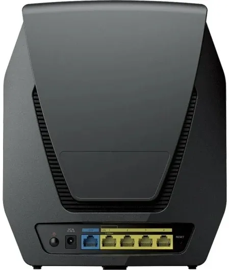 Synology WRX560 Router Wi-Fi 6 Doble Banda Negro