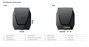 Synology WRX560 Router Wi-Fi 6 Doble Banda Negro
