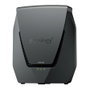 Synology WRX560 Router Wi-Fi 6 Doble Banda Negro