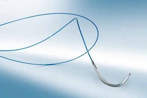 B. Braun Dafilon Blue 0 DS24 75cm 36 unidades B. Braun Dafilon Blue 0 DS24 75cm 36 unidades