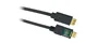 Kramer Electronics CA-HM-25 Cable HDMI Activo con Ethernet y ARC, 7.6m, 18 Gbit/s, Negro, Conectores HDMI A Macho Rectos, Plug & Play