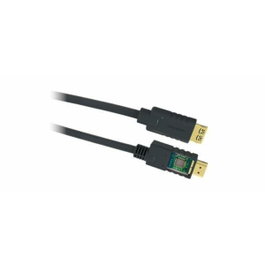Kramer CA-HM-25 Cable HDMI Activo con Ethernet de 7,6 m Negro