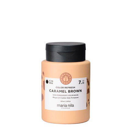 Maria Nila Colour Refresh 7.40-Bright Copper 100 ml