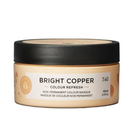 Maria Nila Colour Refresh 7.40-Bright Copper 100 ml