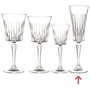 RCR Timeless Copa Cava H 238 mm 21 cl (Set de 6)