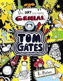 BRUIXOLA Tom Gates. Una sort (una miqueta) gemial