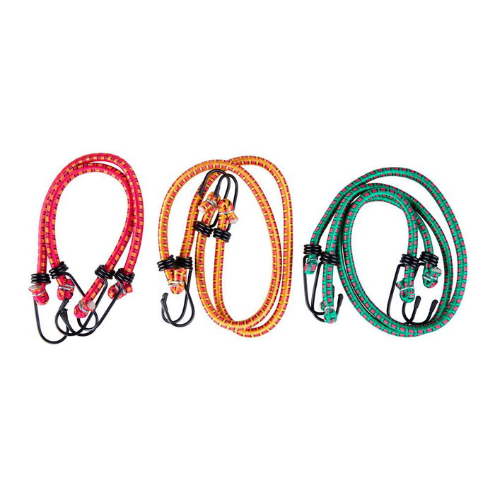 Kinzo Pulpos de varias longitudes, 6 piezas Kinzo Pulpos de varias longitudes, 6 piezas