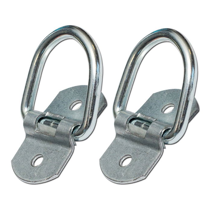 Micel ap03 92131 Blister 2 Anillas con Placa para Toldos Acero Zincado 60x38x8,50mm Micel ap03 92131 Blister 2 Anillas con Placa para Toldos Acero Zincado 60x38x8,50mm