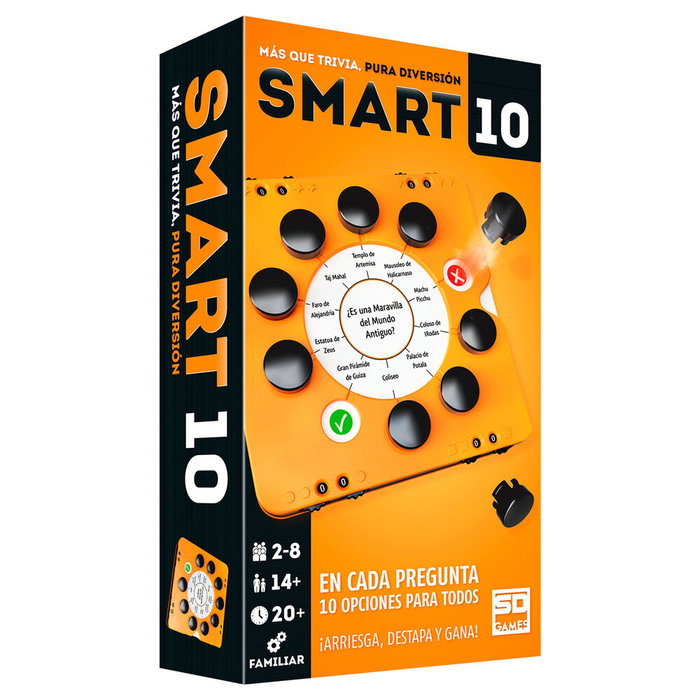 Sd Games Smart 10 Sd Games Smart 10