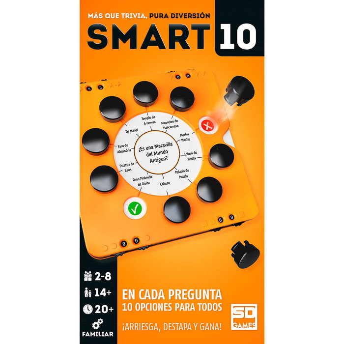 Sd Games Smart 10 Sd Games Smart 10