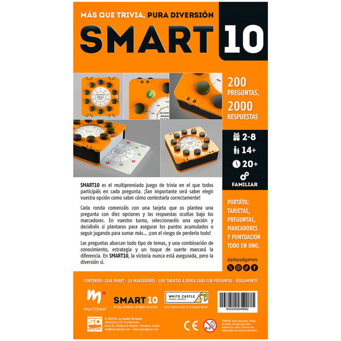Sd Games Smart 10 Sd Games Smart 10
