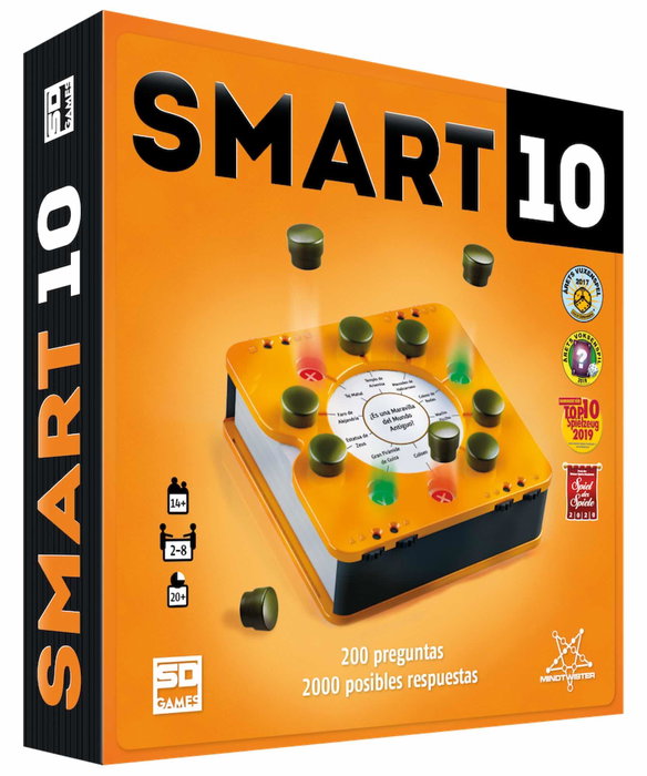 Sd Games Smart 10 Sd Games Smart 10