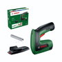 Bosch TWEO (C) Tacker con batería de 4V 2,0 Ah y accesorio para papel