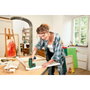 Bosch TWEO (C) Tacker con batería de 4V 2,0 Ah y accesorio para papel