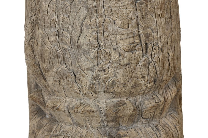 DKD Home Decor Columna Natural Teca 17 x 160 x 19 cm