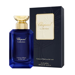 Chopard Eau de Parfum Vetiver d'Haiti au Thé Vert 100 ml Perfume Mujer