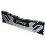 Kingston FURY Renegade Silver DDR5 RAM 24GB 1x24GB 8800MT/s CL42 CUDIMM DIMM 288-pin para PC