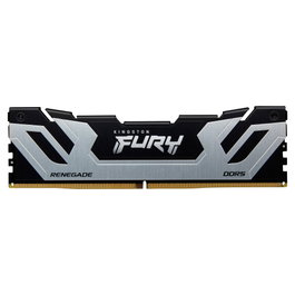 Kingston FURY Renegade Silver DDR5 RAM 24GB 1x24GB 8800MT/s CL42 CUDIMM DIMM 288-pin para PC