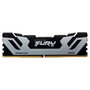 Kingston FURY Renegade Silver DDR5 RAM 24GB 1x24GB 8800MT/s CL42 CUDIMM DIMM 288-pin para PC