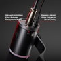 HyperX FlipCast Micrófono Dinámico USB/XLR Negro
