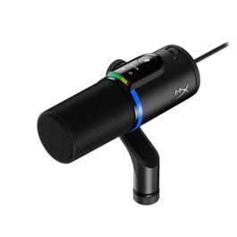 HyperX FlipCast Micrófono Dinámico USB/XLR Negro