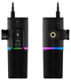 HyperX FlipCast Micrófono Dinámico USB/XLR Negro