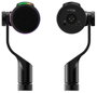 HyperX FlipCast Micrófono Dinámico USB/XLR Negro