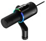 HyperX FlipCast Micrófono Dinámico USB/XLR Negro