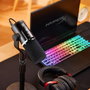 HyperX FlipCast Micrófono Dinámico USB/XLR Negro
