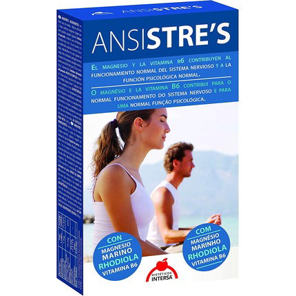 INTERSA Ansistre S 60 Cápsulas