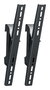 Vogel's PFS 3304 Tira de Montaje para Pantalla Connect-It, 450 mm, Soporte hasta 80 kg, Negro