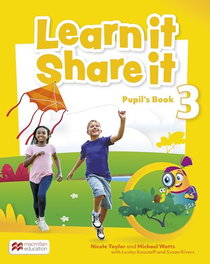 MACMILLAN Learn it Share it 3 Pupil's Book